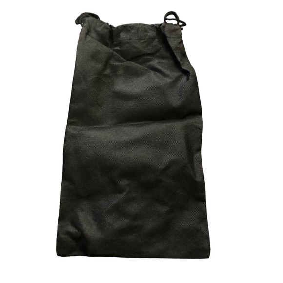 Small Matt & Nat black dust bag - Picture 2 of 2